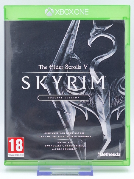 The Elder Scrolls V: Skyrim - Special Edition